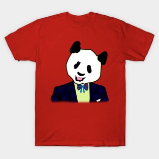 Panda T-Shirt